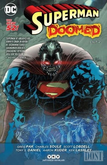 Superman Cilt 2: Doomed